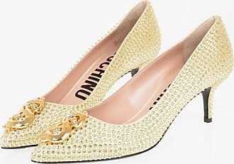moschino couture shoes