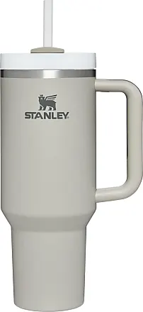  Stanley Quencher H2.0 FlowState Stainless Steel Vacuum  Insulated Tumbler with Lid and Straw for Water, Iced Tea or Coffee,  Smoothie and More, Alpine, 14 oz : Home & Kitchen