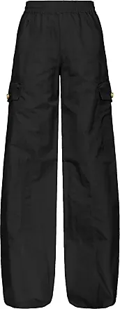 Pinko: Pantalones Cargo Negro Ahora hasta −30%