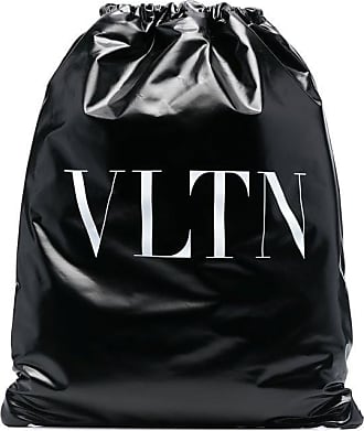 Valentino Garavani VLTN Logo Patch Backpack - Farfetch