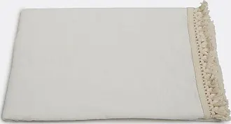 Coyuchi Shag Organic Bath Rug - Alpine White