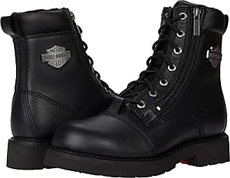 HARLEY-DAVIDSON FOOTWEAR Mens Altman CT Western Boot 9 Black