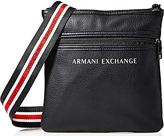 armani exchange pouch bag