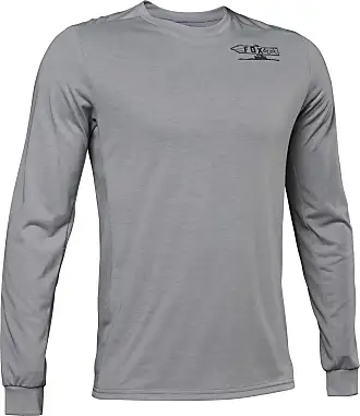 Grey Long Sleeve T-Shirts: Sale up to −82%
