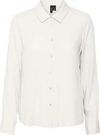 Moda Damen-Blusen in von Weiß Stylight Vero |