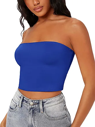 Women's SOLY HUX Tube Tops - at $15.99+