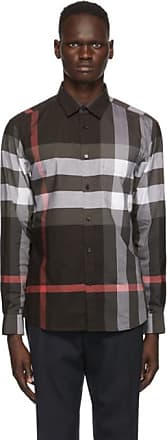 burberry check shirt sale