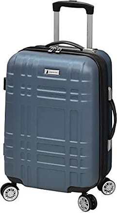 london fog luggage hard shell