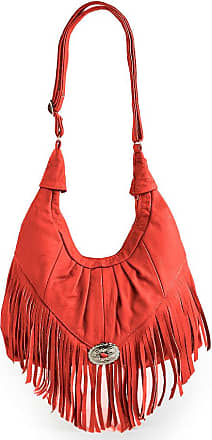 Valentino Garavani Woman Cross-body Bag Brick Red Size -- Soft Leather