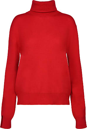 DAMEN Pullovers & Sweatshirts Pullover Basisch Rabatt 67 % Devred Pullover Rot L 