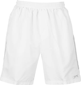 Mens Branded Slazenger Active Fit Court Shorts Tennis Bottoms Size S M L XL XXL 