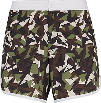 fendi swim shorts men