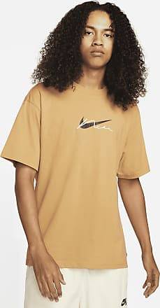 barril líquido Volcán Nike: Camisetas Básicas Marrón Ahora hasta hasta −50% | Stylight