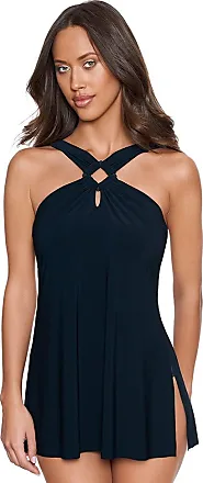MIRACLESUIT THEBES ALLURA UNDERWIRE MOLDED CUP BRA TANKINI TOP