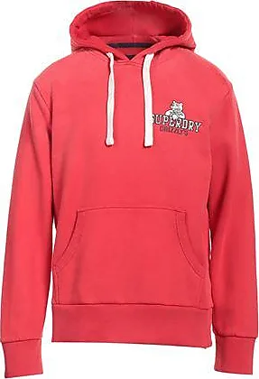 Superdry Rojo - Envío gratis   ! - textil Parkas Hombre 120,99 €