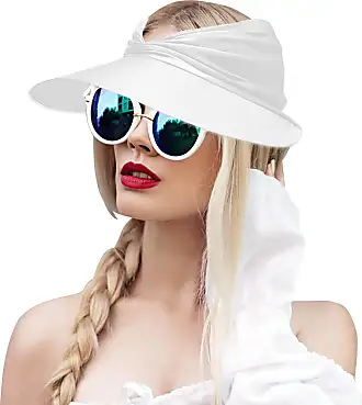 White Sun Hats: Sale up to −54%