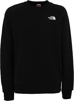 black north face sweater