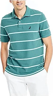 Nautica discount green polo