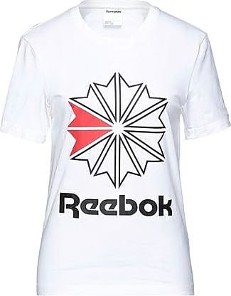 Reebok: Camisetas Blanco Ahora hasta −62% |