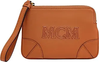 Shop MCM 2023-24FW Logo Accessories (MELDAMM01BK) by RideLightning