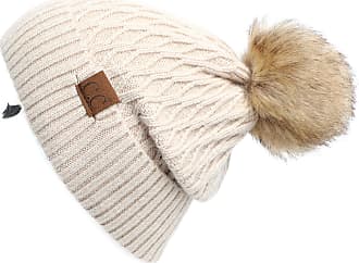 C.C: Yellow Winter Hats now at $12.76+ | Stylight