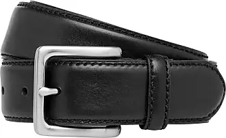 Buy Braided Belt Unisex Silver Nickel Finish Buckle Faux Leather