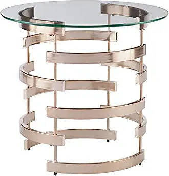 SEI Furniture Meridino Folding Tray Table