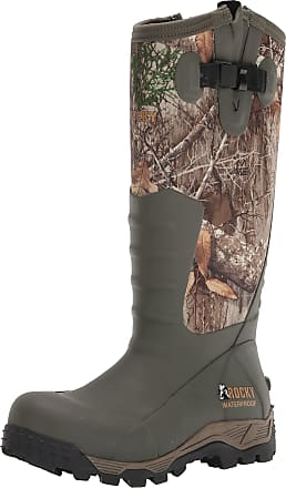 NEW Kobuk Men's Duckblind Premium Breathable Hunting Wader Lug Boots Size 9R 