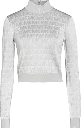 Damen Pullover und Strickwaren Michael Kors Pullover und Strickwaren Michael Kors Wolle Andere materialien sweater in Grau 