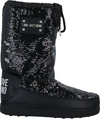 moschino snow boots sale