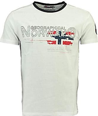 T-Shirt Geographical Norway XXL Hommes Vêtements Hauts & t-shirts T-shirts T-shirts imprimés Geographical Norway T-shirts imprimés 