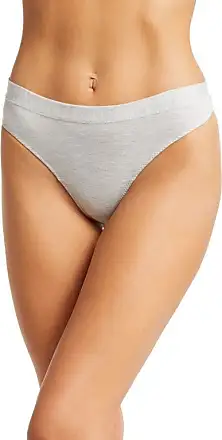 Tommy John Women's Underwear, Cheeky Panties, Second Skin Fabric, 3 Pack  (X-Small, Maple Sugar - Lace) at  Women's Clothing store
