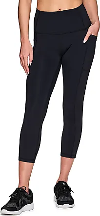 Casual Pants from RBX for Women in Black