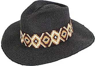 Hats - Monaco Packable Linen Sunhat (Navy)