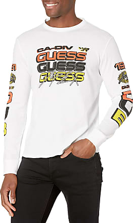 White Guess Clothing for Men | Stylight