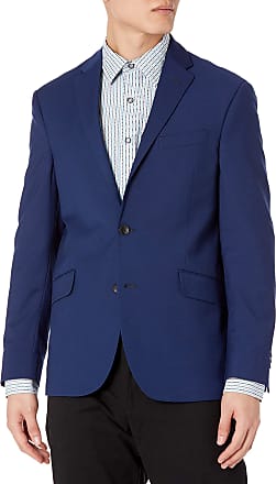 Kenneth Cole REACTION Mens Texture Slim Fit Sportcoat 