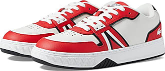 Men's Red Lacoste Shoes / Footwear: 27 Items in Stock | Stylight