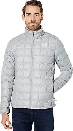 for Men Grey The North Face Synthetic Hydrenaline Jacket in Grey Mens Clothing Jackets Casual jackets 
