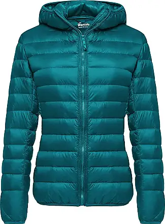 Wantdo Quilted Jackets − Sale: at $34.98+