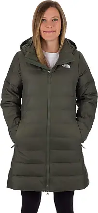 Womens The North Face Flare 2 (Minoqua) Puffer Insulated 550-Down Jacket  Black