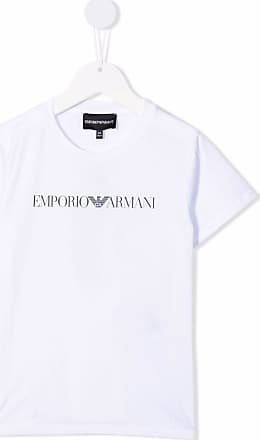 White Giorgio Armani T-Shirts for Men | Stylight