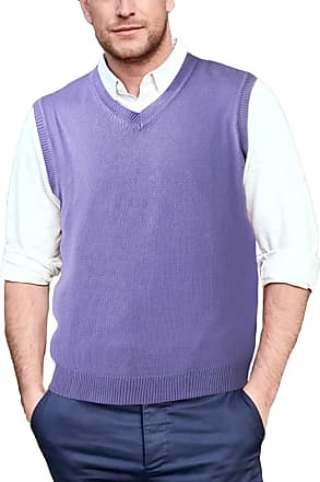 Barrie knitted sleeveless jacket - Neutrals