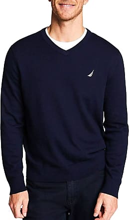 Nautica V-Neck Sweaters you can't miss: on sale for at $26.85+ 