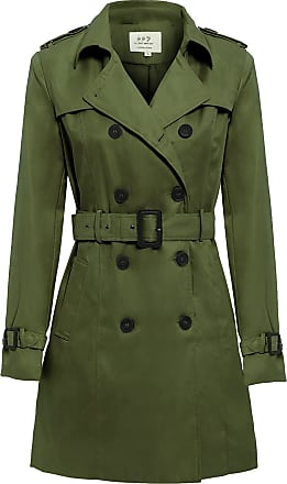 SS7 Trench Coats for Women − Sale: at £24.95+ | Stylight