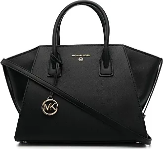 Michael Kors Bags | Michael Kors XSmall Top Zip Tote Crossbody Bag | Color: Black/Brown | Size: Os | Comein_Clutch's Closet
