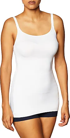 Maidenform Women's Cover Your Bases SmoothTec Slip Shapewear, Transparent,  2X Large : : Clothing & Accessories