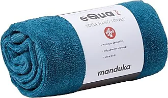Manduka eQua Hand Towel - Anise