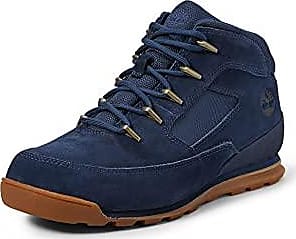Timberland Stiefelette in Blau für Herren Herren Schuhe Stiefel Freizeitstiefel 
