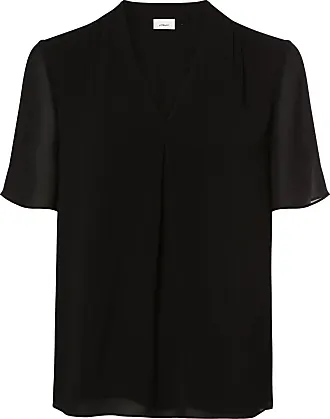 Damen-Blusen von s.Oliver Black −30% Stylight zu Label: bis | Sale