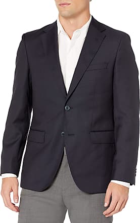Hugo Boss C-Huge1S Wool Two Button Suit Jacket Men’s Slim fit Blazer Dark Royal Blue Sport Coat Hugo Retail Price $500